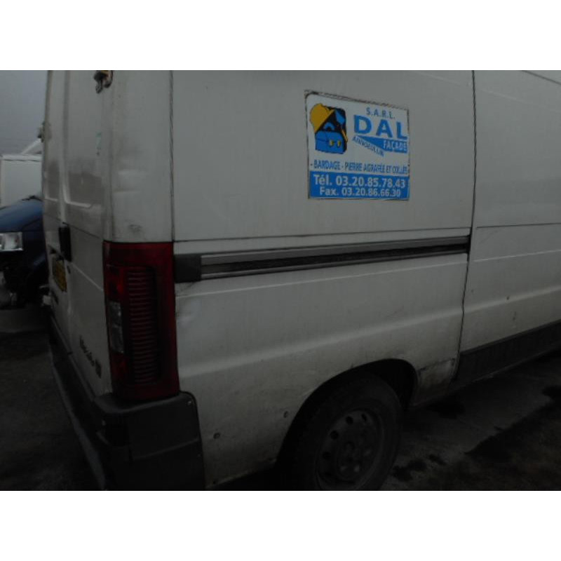 Porte avant gauche FIAT DUCATO 2 Photo n°6