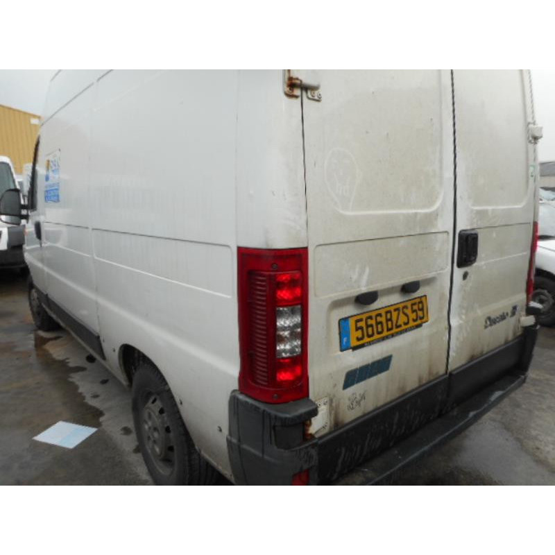 Porte avant gauche FIAT DUCATO 2 Photo n°7
