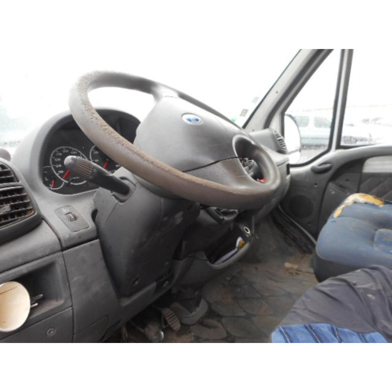 Porte avant gauche FIAT DUCATO 2 Photo n°9