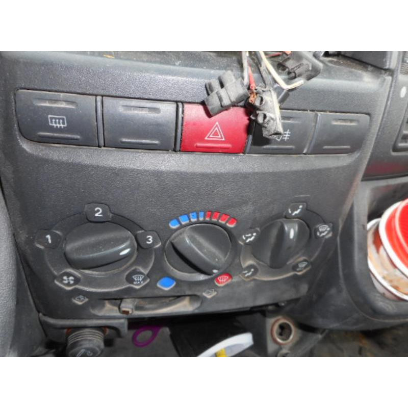 Porte avant gauche FIAT DUCATO 2 Photo n°10