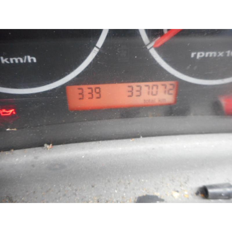 Porte avant gauche FIAT DUCATO 2 Photo n°11