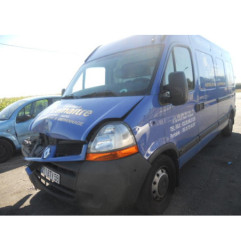 Aile avant droit RENAULT MASCOTT 2