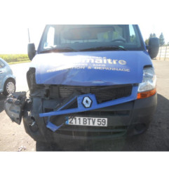 Aile avant droit RENAULT MASCOTT 2