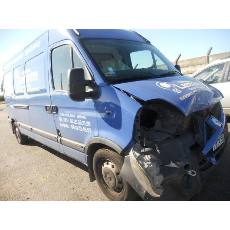 Aile avant droit RENAULT MASCOTT 2 Photo n°4