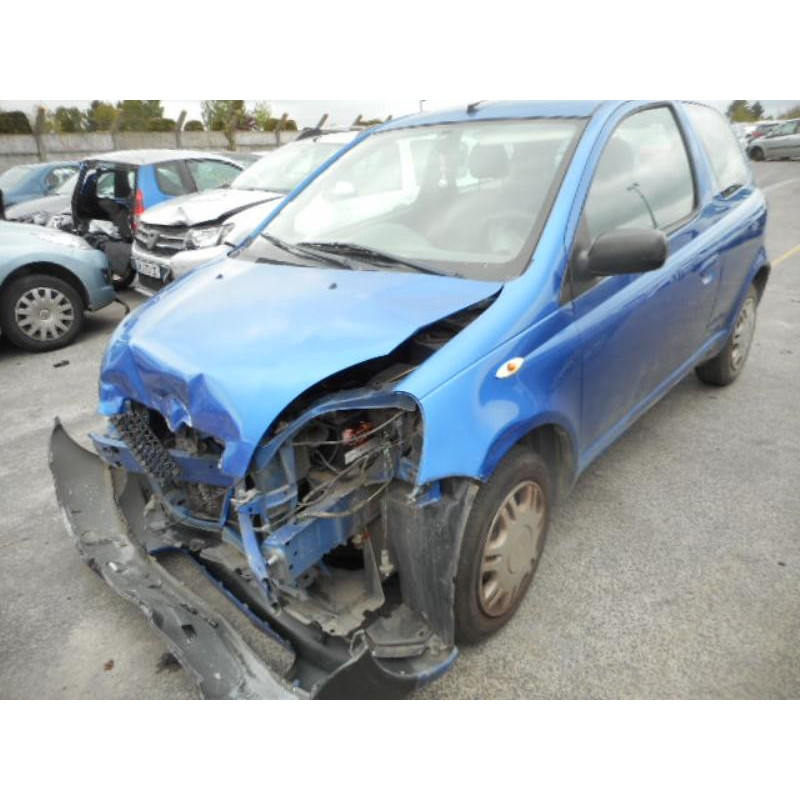 Retroviseur droit TOYOTA YARIS 1 Photo n°8