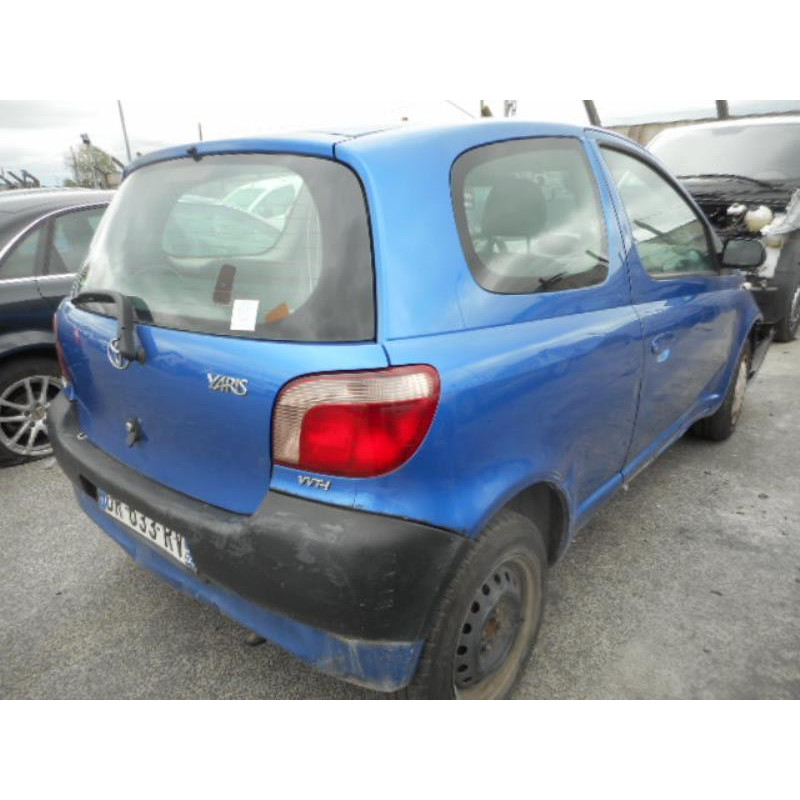 Retroviseur droit TOYOTA YARIS 1 Photo n°10