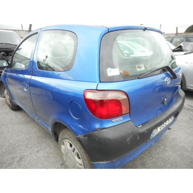 Retroviseur droit TOYOTA YARIS 1 Photo n°11