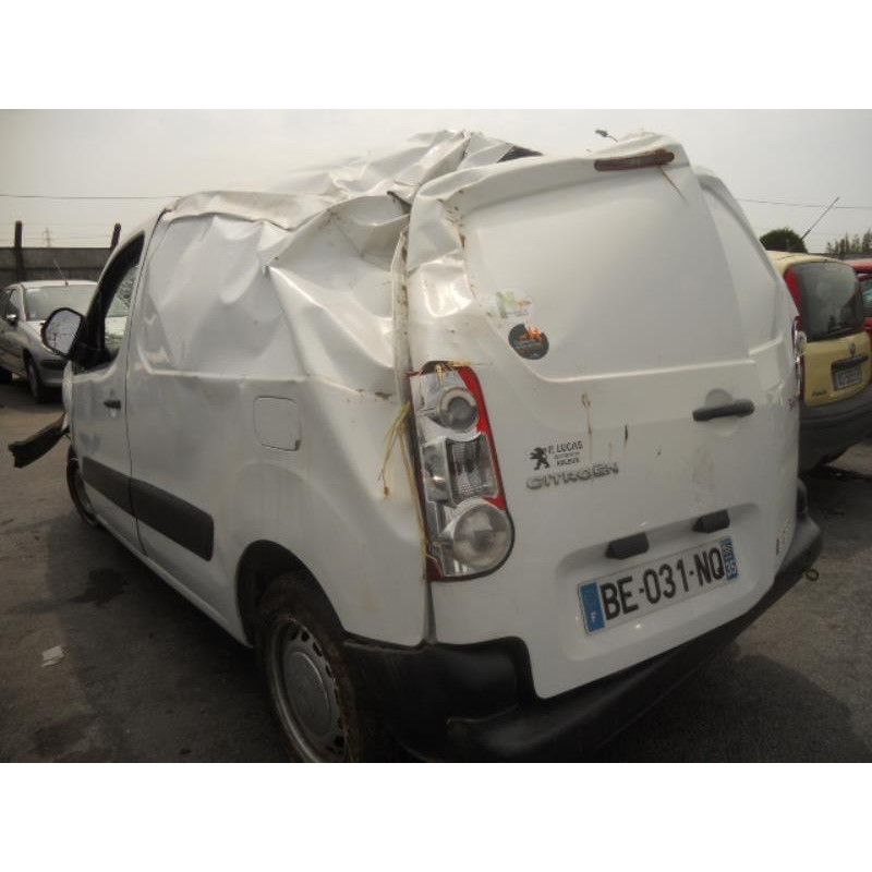 Serrure avant droit CITROEN BERLINGO 2 Photo n°7
