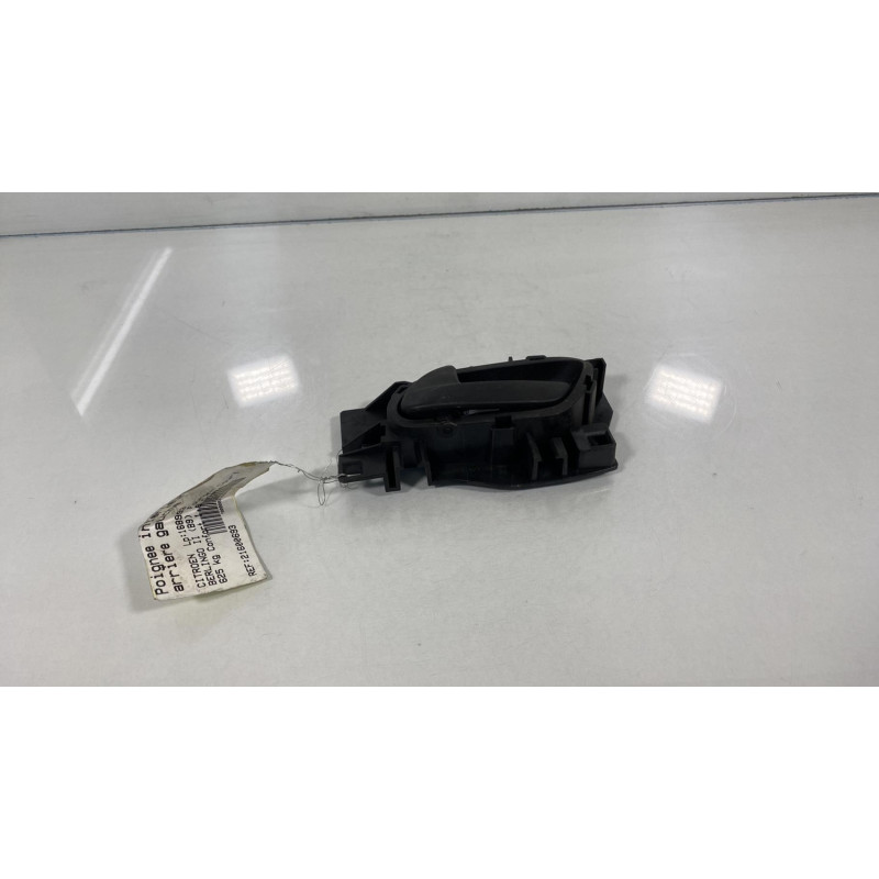 Poignee interieur arriere gauche CITROEN BERLINGO 2 Photo n°3