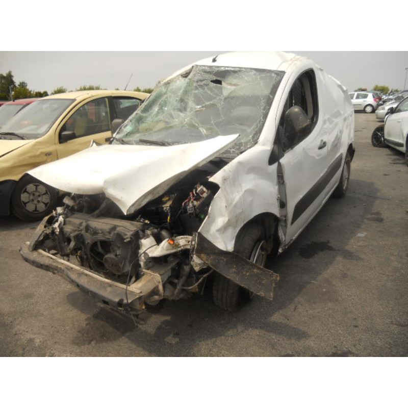 Poignee interieur arriere gauche CITROEN BERLINGO 2 Photo n°4