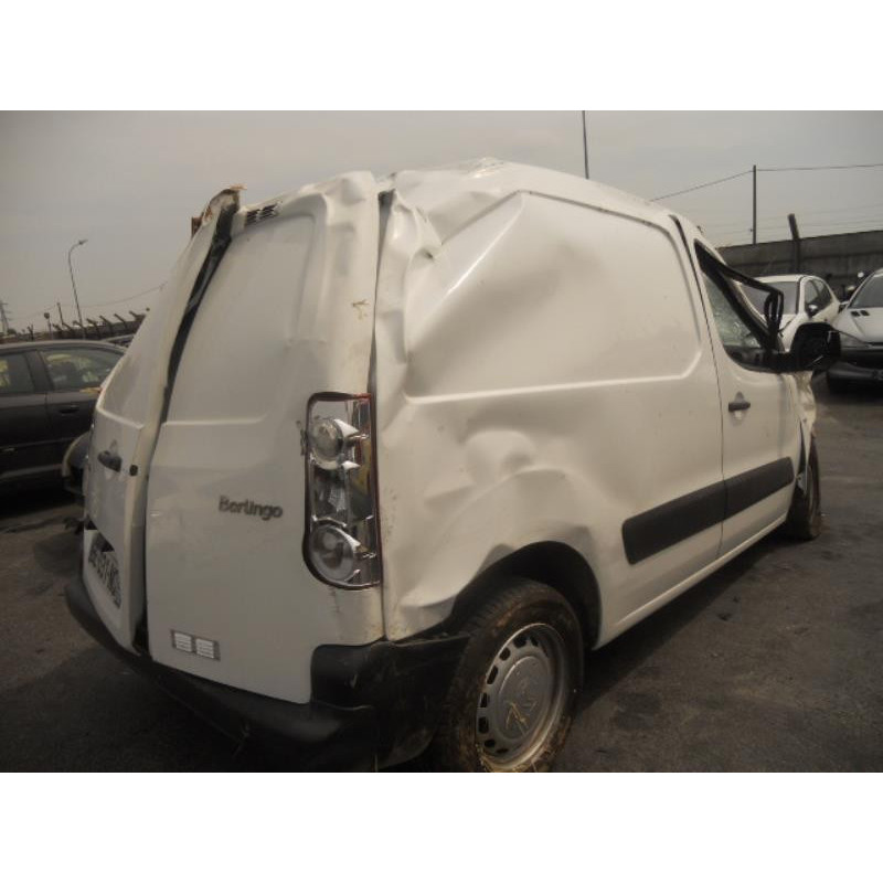 Poignee interieur arriere gauche CITROEN BERLINGO 2 Photo n°6