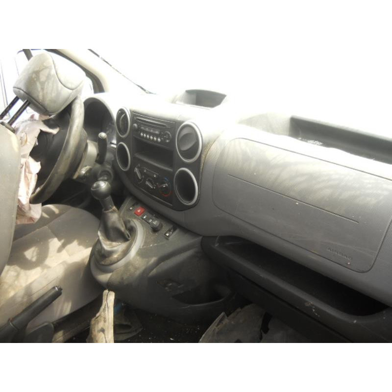 Poignee interieur avant droit CITROEN BERLINGO 2 Photo n°8