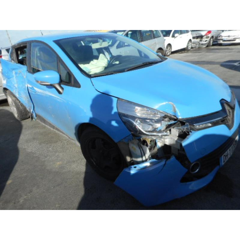 Poignee porte avant droit RENAULT CLIO 4 Photo n°4