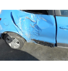 Poignee porte avant droit RENAULT CLIO 4