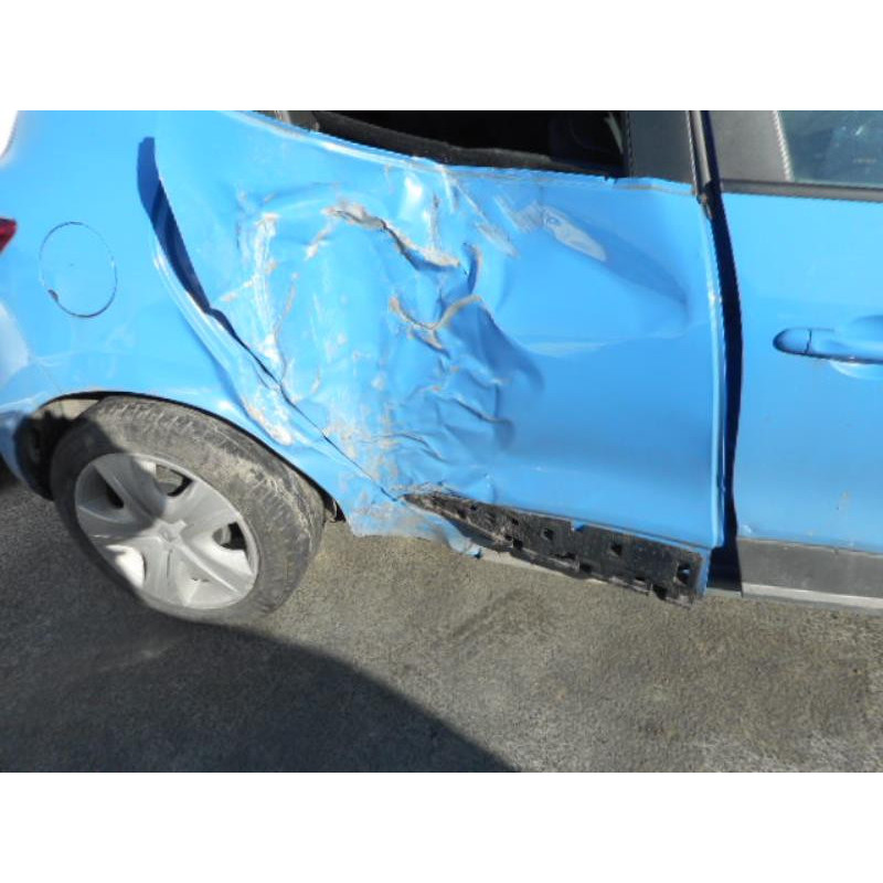 Poignee porte avant droit RENAULT CLIO 4 Photo n°5