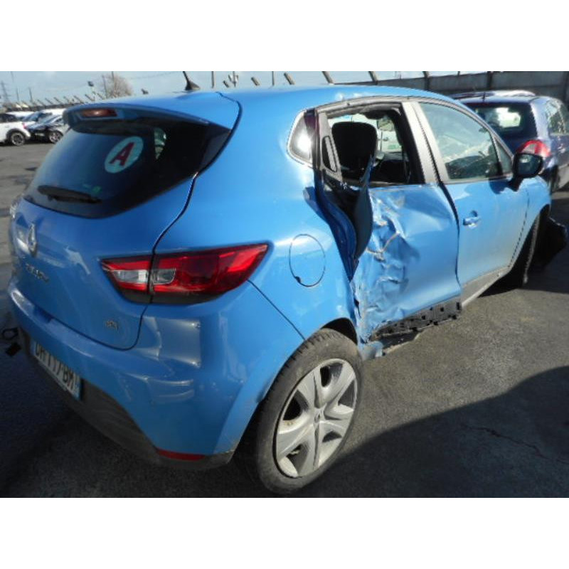 Poignee porte avant droit RENAULT CLIO 4 Photo n°6