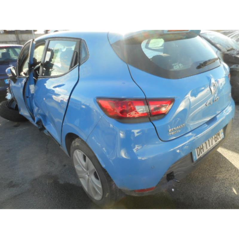 Poignee porte avant droit RENAULT CLIO 4 Photo n°7