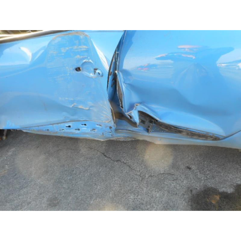 Poignee porte avant droit RENAULT CLIO 4 Photo n°8