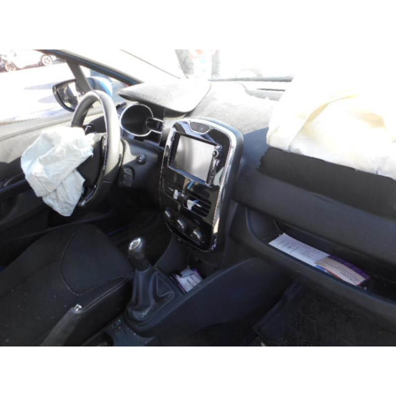 Poignee porte avant droit RENAULT CLIO 4 Photo n°9