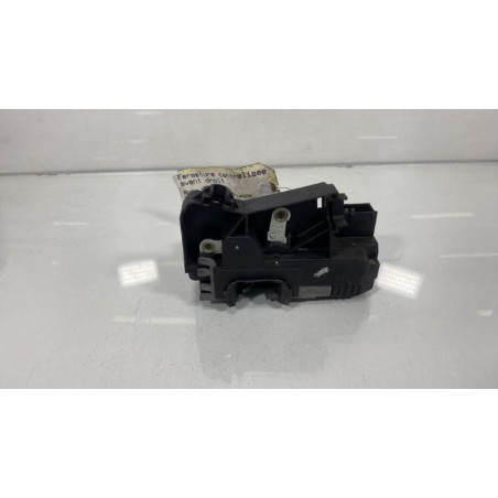 Serrure avant droit RENAULT TRAFIC 2 Photo n°1