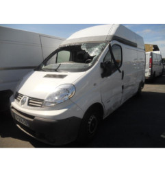 Serrure avant droit RENAULT TRAFIC 2