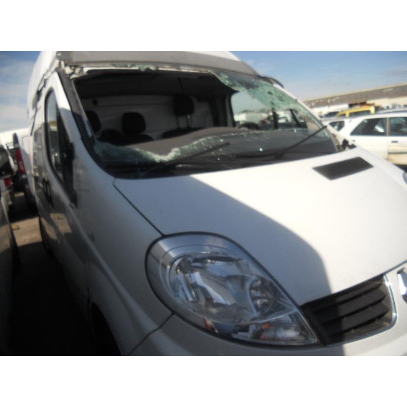 Serrure avant droit RENAULT TRAFIC 2 Photo n°5