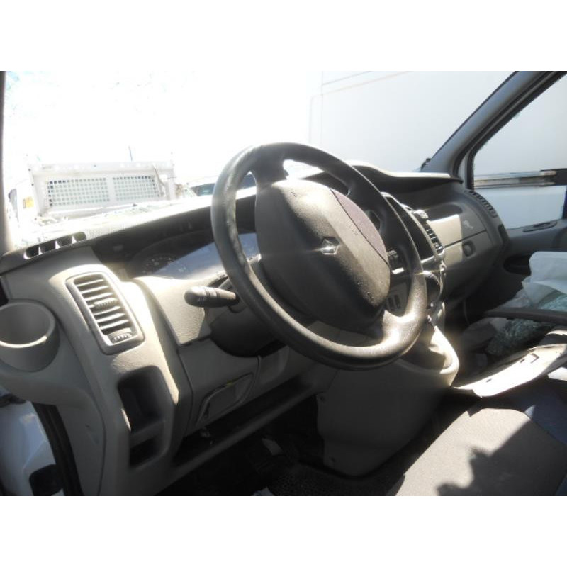 Serrure avant droit RENAULT TRAFIC 2 Photo n°9
