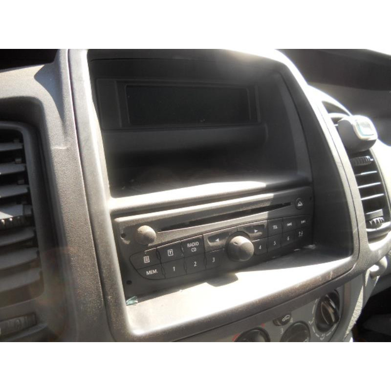 Serrure avant droit RENAULT TRAFIC 2 Photo n°10