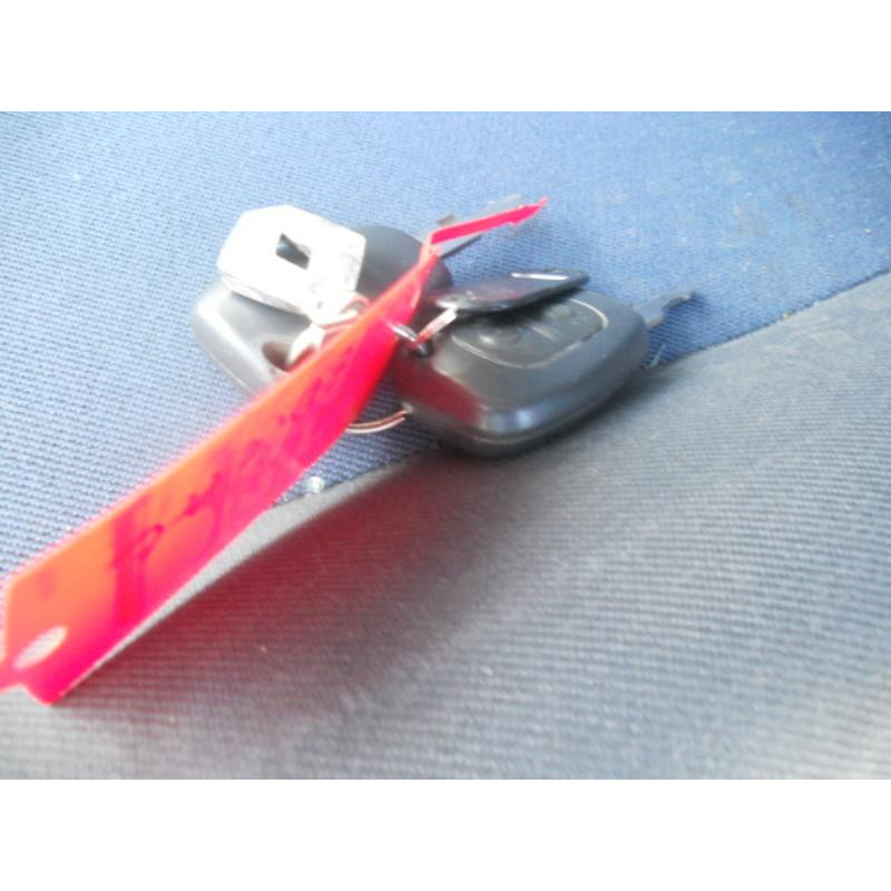 Serrure avant droit RENAULT TRAFIC 2 Photo n°12