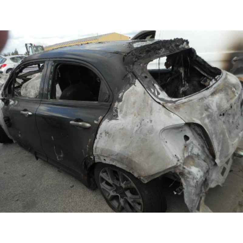Leve vitre electrique avant gauche FIAT 500X Photo n°5
