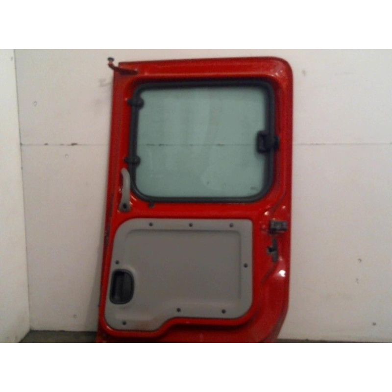 Porte laterale gauche RENAULT KANGOO 1 Photo n°1