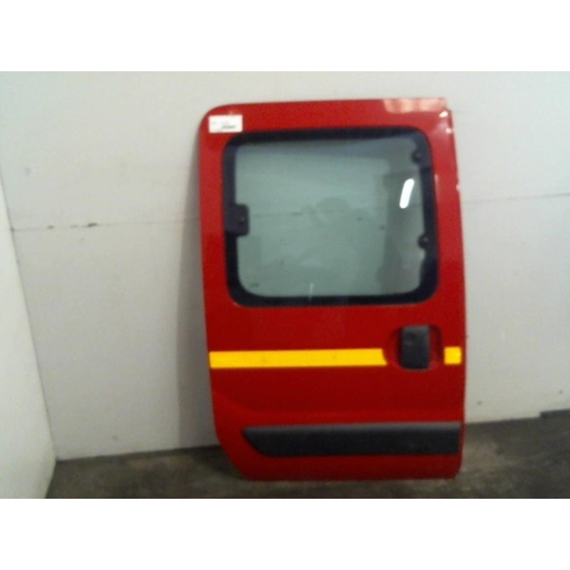 Porte laterale gauche RENAULT KANGOO 1 Photo n°2