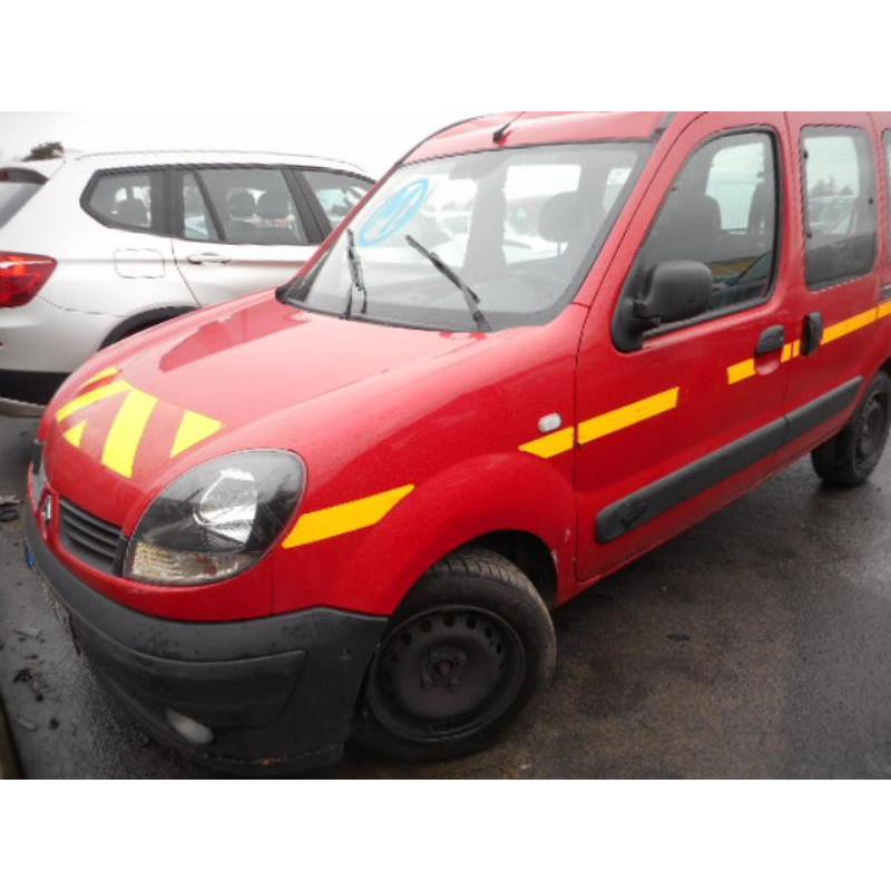 Porte laterale gauche RENAULT KANGOO 1 Photo n°3