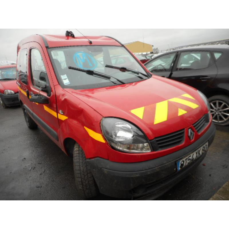 Porte laterale gauche RENAULT KANGOO 1 Photo n°4