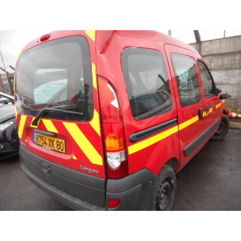 Porte laterale gauche RENAULT KANGOO 1 Photo n°5