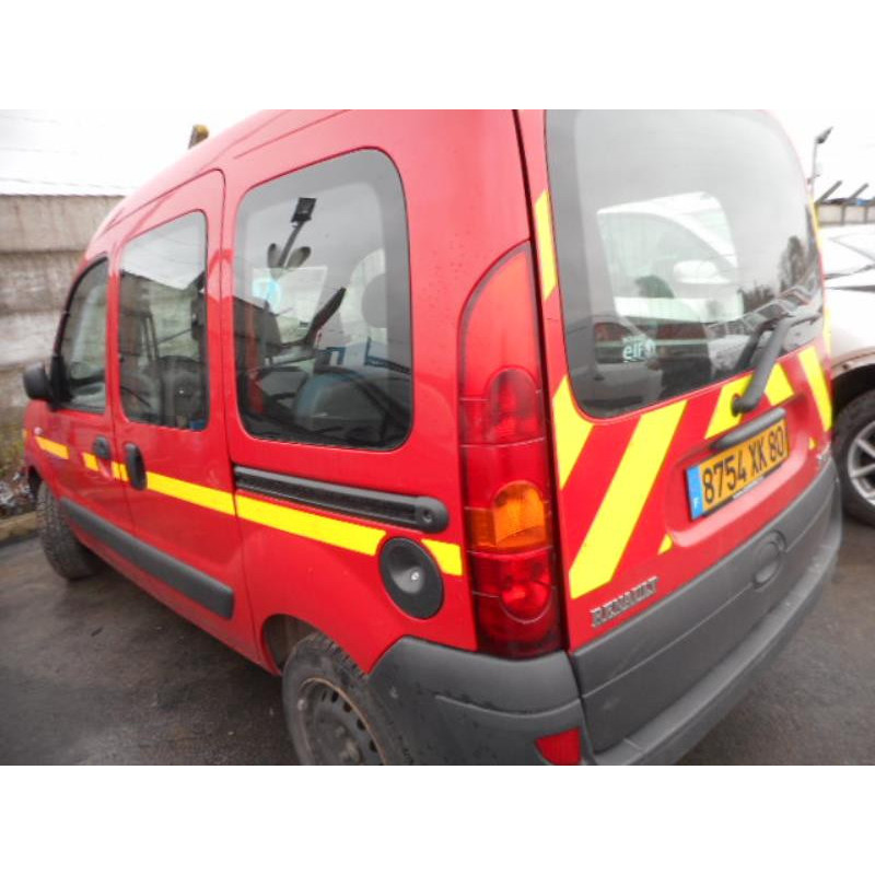 Porte laterale gauche RENAULT KANGOO 1 Photo n°6