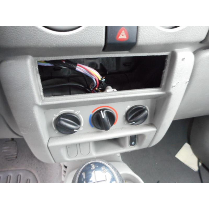 Porte laterale gauche RENAULT KANGOO 1 Photo n°8