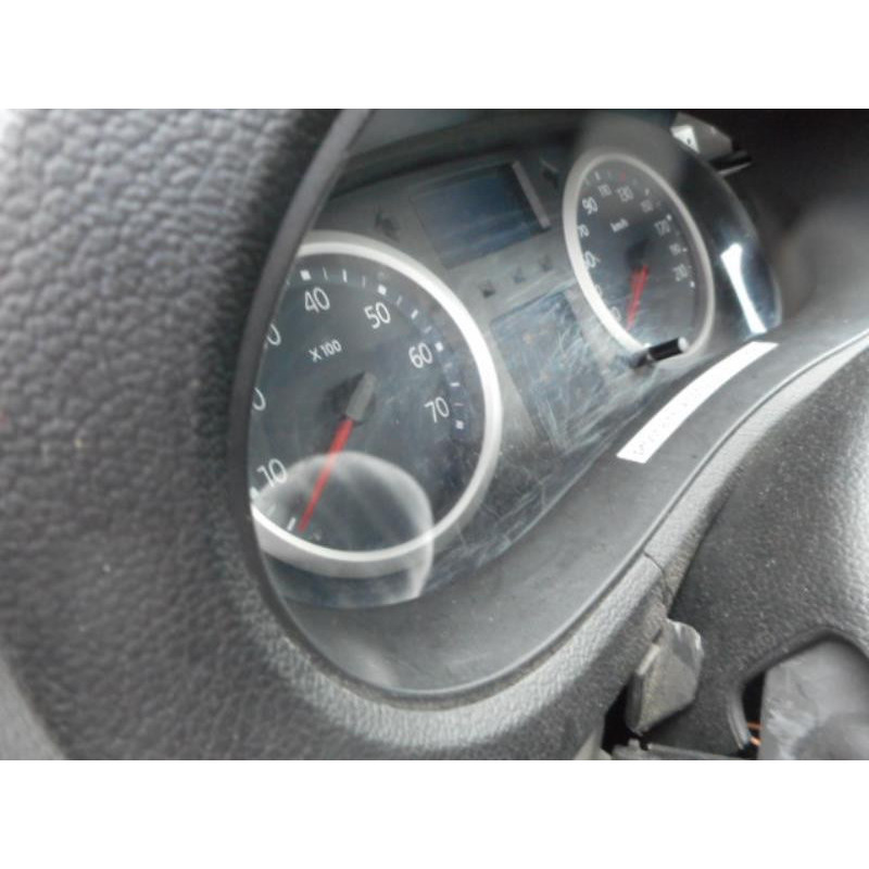 Porte laterale gauche RENAULT KANGOO 1 Photo n°9