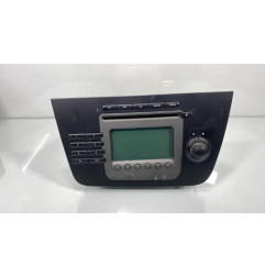 Autoradio d'origine SEAT ALTEA Photo n°1