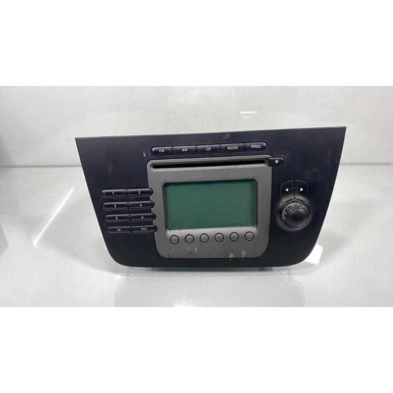 Autoradio d'origine SEAT ALTEA Photo n°1