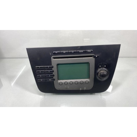 Autoradio d'origine SEAT ALTEA Photo n°1