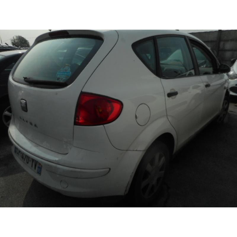 Autoradio d'origine SEAT ALTEA Photo n°6