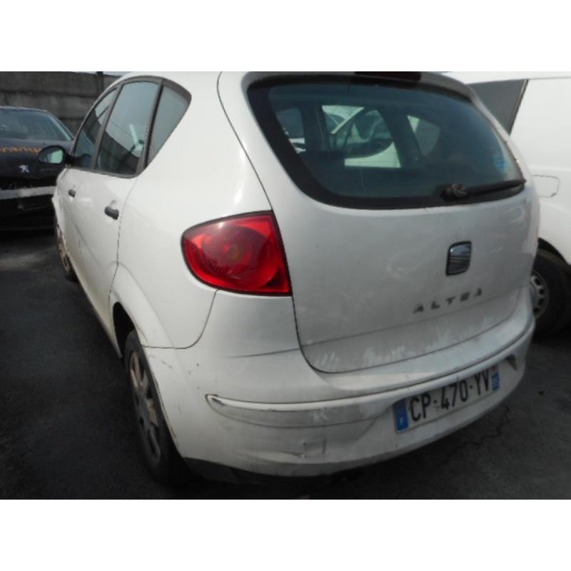Autoradio d'origine SEAT ALTEA Photo n°7