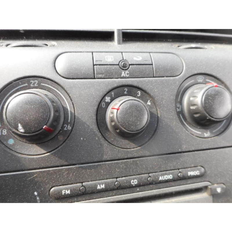 Autoradio d'origine SEAT ALTEA Photo n°9