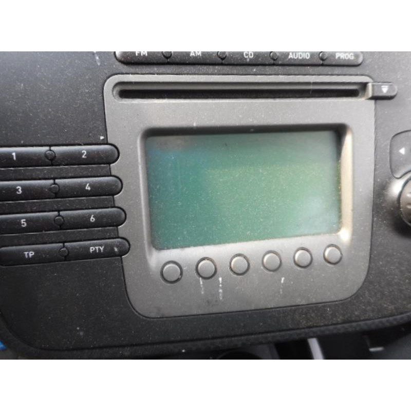 Autoradio d'origine SEAT ALTEA Photo n°10