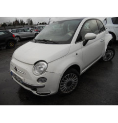 Trappe d'essence FIAT 500 2