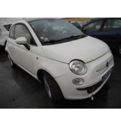 Trappe d'essence FIAT 500 2
