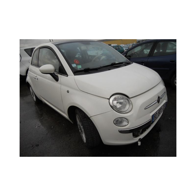 Trappe d'essence FIAT 500 2 Photo n°5