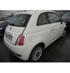 Trappe d'essence FIAT 500 2