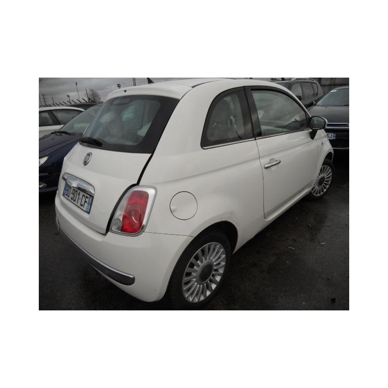 Trappe d'essence FIAT 500 2 Photo n°6